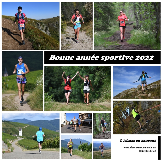 Calendrier Courses A Pied Alsace 2023 L'alsace En Courant | Trails Et Courses En Montagne D'alsace Et Du Massif  Vosgien